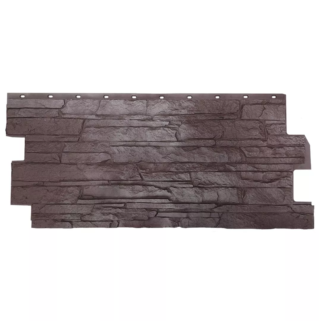 Фасадная панель Fineber СКАЛА Желто-коричневый купить в краснодаре