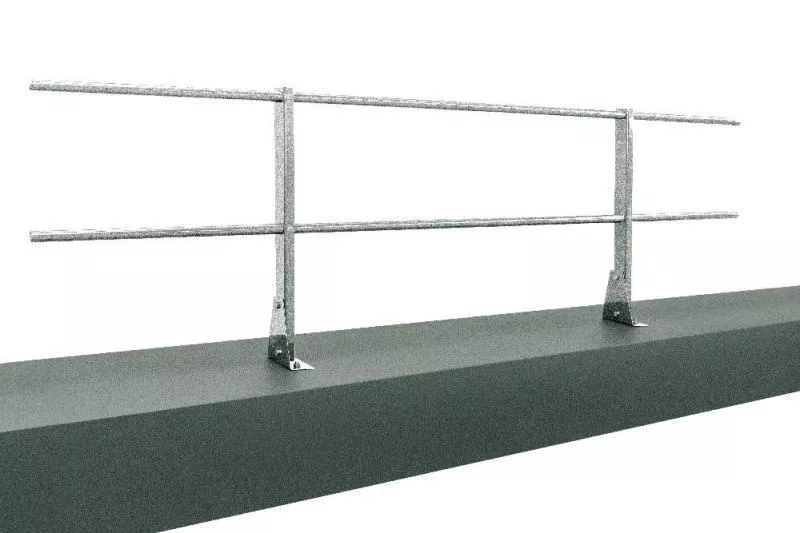 Ограждение кров. д/парапета на плос. кровлю (2,0х0,9м)ОЦ купить в краснодаре