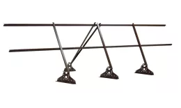 Ограждение кровельное Grand Line 0,9х3 RAL 8017. Цена: 5433 руб. Артикул: 43961