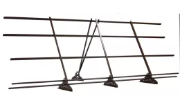 Ограждение кровельное со снегозадержателем Grand Line 1,2х3м RAL 8017. Цена: 8390 руб. Артикул: 43960