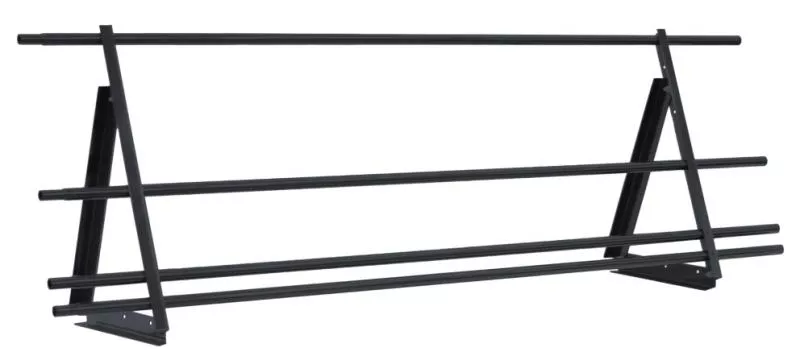 Ограждение кровельное со снегозадержателем на фальц Optima 0,65х2м RAL 7024 купить в краснодаре