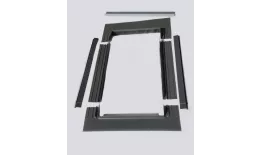 Оклад для плоского кровельного покрытия ESV-RU для AHRD 66х118см. Цена: 12637 руб. Артикул: 48226