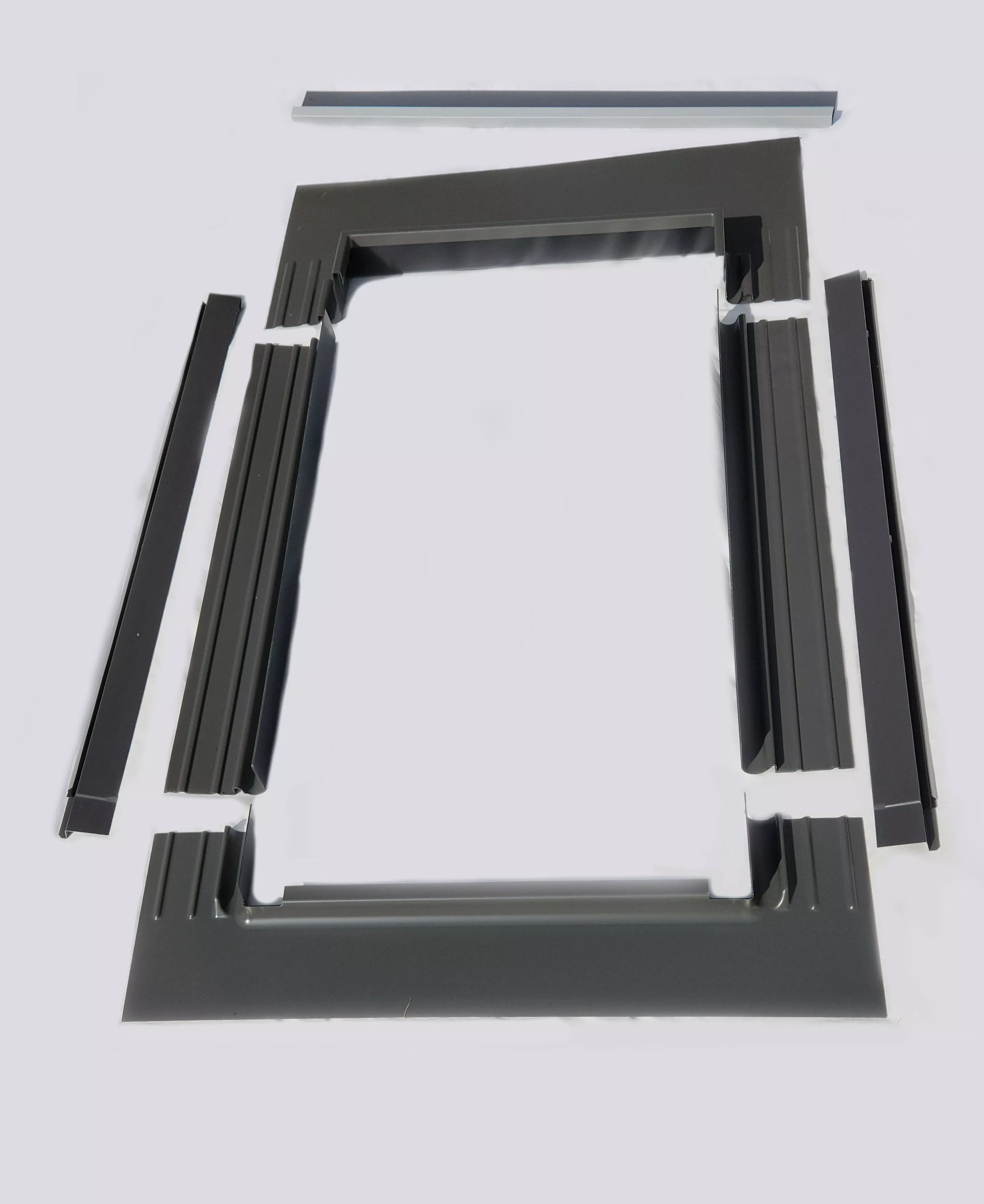 Оклад для плоского кровельного покрытия ESV-RU для AHRD 78х98см купить в краснодаре