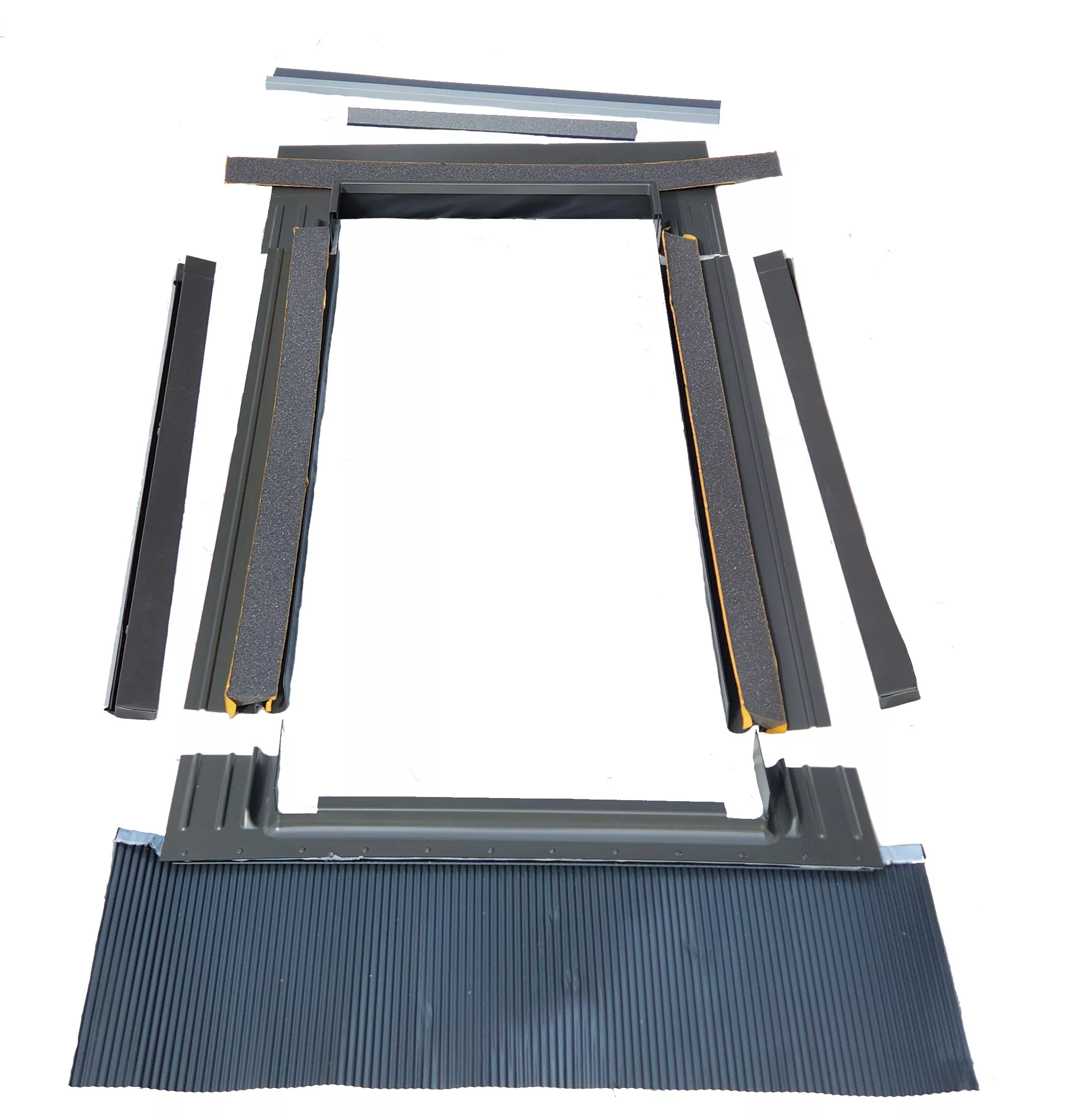 Оклад для профилированного кровельного покрытия EZV-RU для AHRD 94х140см купить в краснодаре