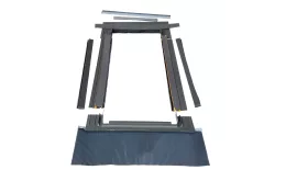 Оклад для профилированного кровельного покрытия EZV-RU для AHRD 94х140см. Цена: 20199 руб. Артикул: 48237