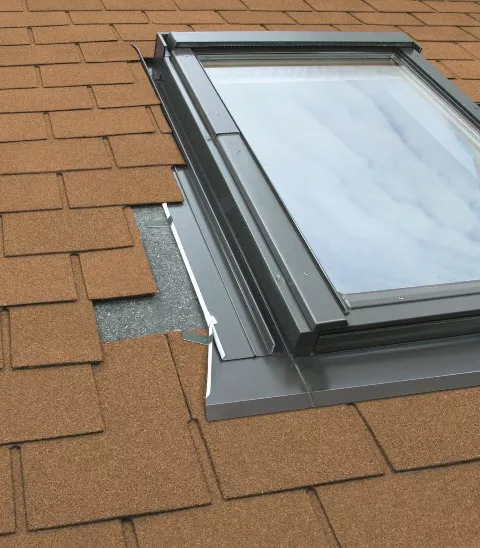 Оклад Fakro ESV 78х118см (плоское кров.покрытие) для мансардных окон Факро купить в краснодаре