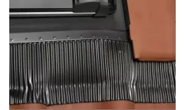 Изоляционный оклад ROTO EDR Rx WD 1x1 HZI 74х78 для высокопрофилированной кровли. Артикул: Roto_EDR_Rx_094