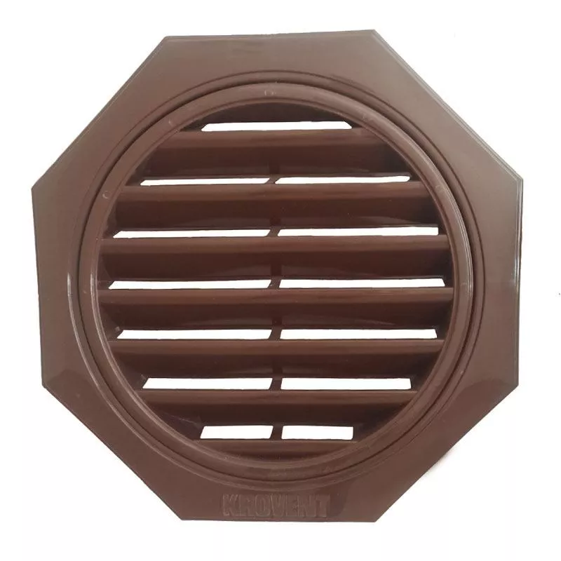 Окно для чердака Krovent 55х55 (RAL 8017) купить в краснодаре