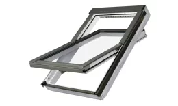 Окно двухкамерное дерево FTU-V U4 влагостойкое 55х78см Fakro. Цена: 71242 руб. Артикул: 47645