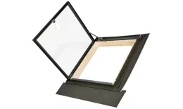 Окно-люк с окладом для чердаков Fakro (Факро) WLI 86х87 см. Цена: 46268 руб. Артикул: 47997