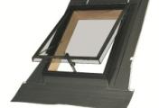Окно-люк с окладом для нежилых чердаков Fakro (Факро) WSZ 54х75 см – Купить оптом и в розницу