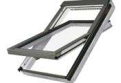 Окно однокамерное дерево FTU-V U3 78х118см Fakro – Купить оптом и в розницу