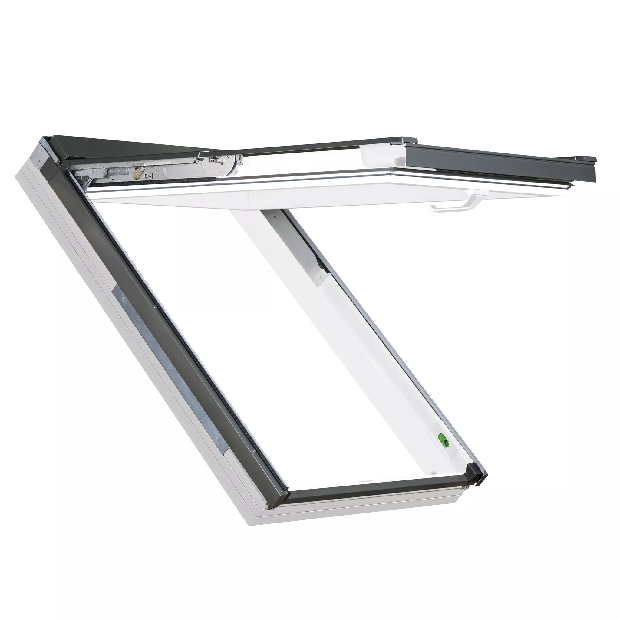 Окно однокамерное ПВХ PPP-V Max U3 134х98см Fakro купить в краснодаре