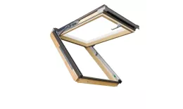 Окно однокамерное (ручка снизу) дерево FPP-V Max U3 78х160см Fakro. Цена: 116714 руб. Артикул: 47567