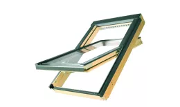 Окно однокамерное (ручка снизу) дерево FTS-V U2 94х160см Fakro. Цена: 94525 руб. Артикул: 47788