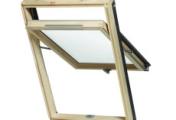 Окно однокамерное (ручка снизу) MOE B1000 M6A 78x118см Rooflite – Купить оптом и в розницу