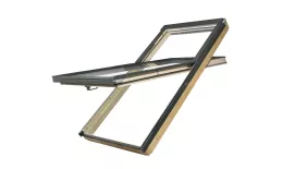 Окно с приподнятой осью поворота створки FYP-V U3 proSky 78х206. Цена: 150345 руб. Артикул: 47576