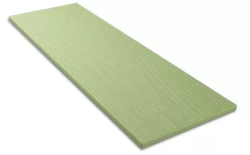 Фибросайдинг DECOVER 3600x190x8мм Oliver RAL 6019 купить в краснодаре