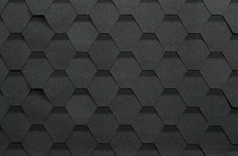 Гибкая черепица ТехноНИКОЛЬ Оптима Соната серая купить в краснодаре