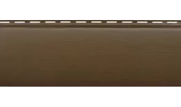 Сайдинг акриловый Альта-Профиль Blockhouse BH-01 однопереломный малый Орех темный. Цена: 664 руб. Артикул: Alta-Profil-42