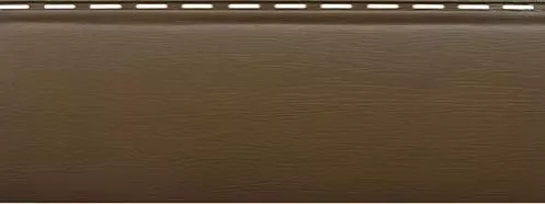 Сайдинг акриловый Альта-Профиль Blockhouse BH-01 однопереломный малый Орех темный купить в краснодаре