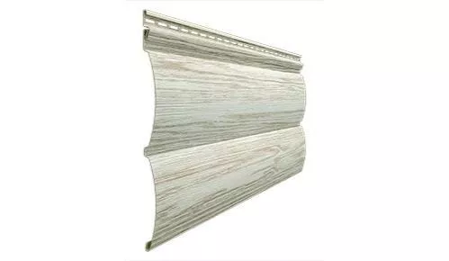 Сайдинг виниловый Docke LUX Монреаль Блок Хаус D4.7Т Орех купить в краснодаре