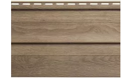 Сайдинг виниловый Альта-Профиль D4,5 Люкс Орех. Артикул: Alta-Profil-33_17