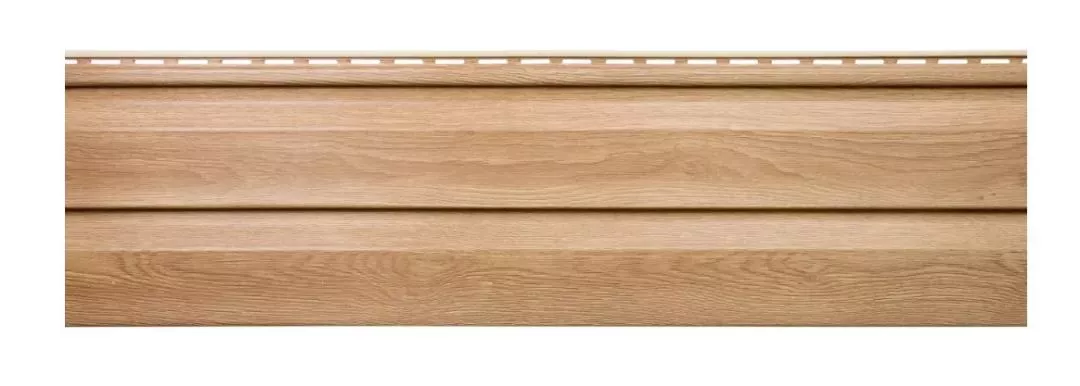 Сайдинг виниловый Альта-Профиль КАНАДА ПЛЮС Крашеный сайдинг Люкс, Орех купить в краснодаре