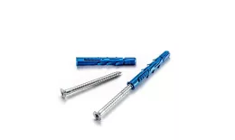 Дюбель рамный Grand Line Rawlplug 10х120мм Delta Protekt (250шт.). Цена: 48 руб. Артикул: GL_pod_fasad_154_6