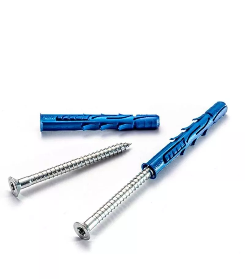 Дюбель рамный Grand Line Rawlplug 10х80мм Delta Protekt (250шт.) купить в краснодаре