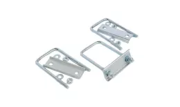 Хомут оцинкованный для столба 80х80 в комплекте 3 шт. Цена: 238 руб. Артикул: Yuventa_Kreplenie_Xomyt_14