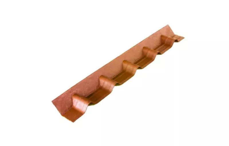 Покрывающий фартук Ондувилла (конек, основание), фиорентино купить в краснодаре