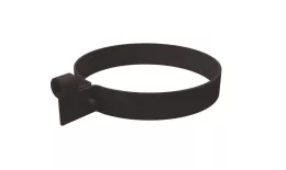 Хомут трубы ПВХ Grand Line Стандарт Коричневый. Цена: 53 руб. Артикул: GL_vod_103