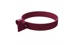 Хомут трубы ПВХ Grand Line Стандарт Бордо. Цена: 53 руб. Артикул: GL_vod_105