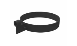 Хомут трубы ПВХ Grand Line Стандарт Графит. Цена: 57 руб. Артикул: GL_vod_104