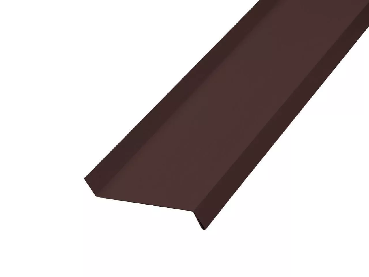 Отлив 50мм 2м FCS купить в краснодаре