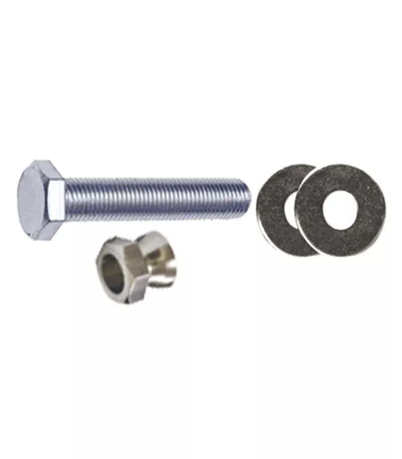 Крепление антивандальное для секции П-2 М8 купить в краснодаре