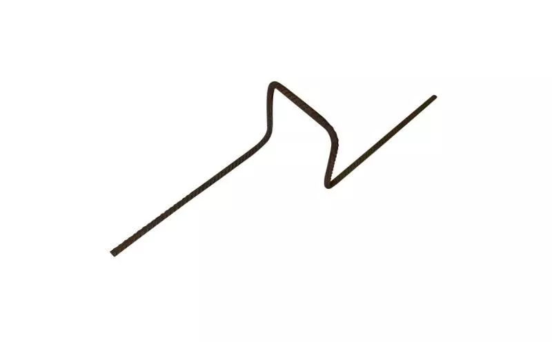 Фиксатор для опалубки (лягушка) d8 250х100х250мм 10 шт купить в краснодаре