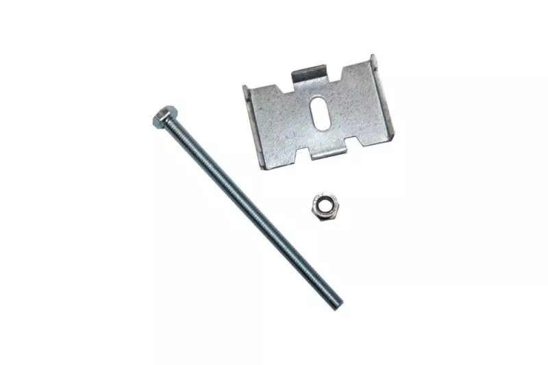 Крепление для панелей 3D паук с болтом и антивандальной гайкой, оцинкованное купить в краснодаре