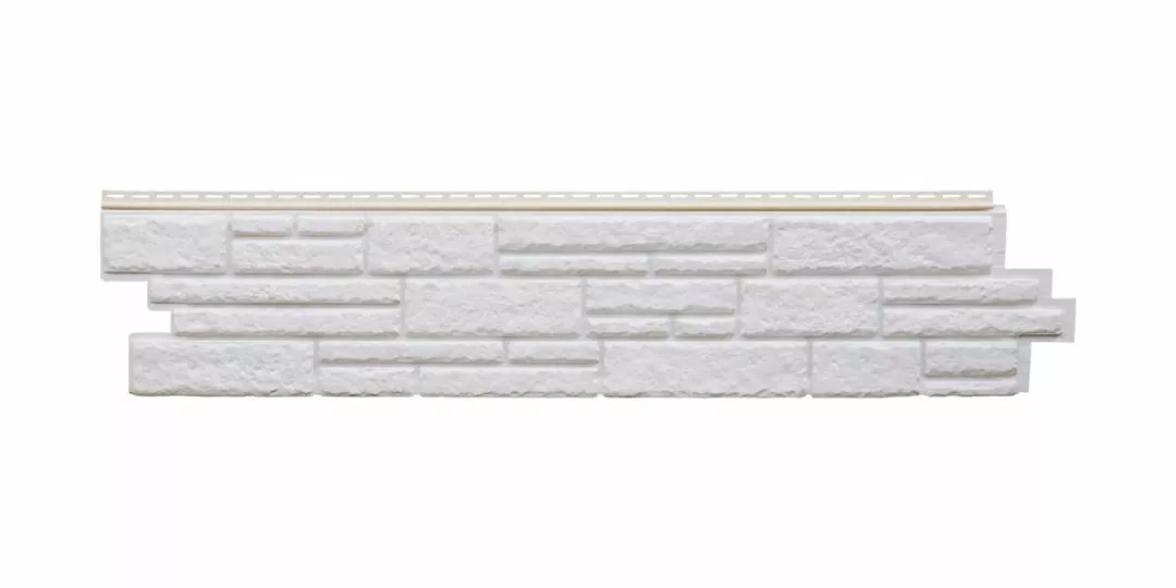 Фасадные панели ЯФАСАД Grand Line Алтайский камень Classic мел купить в краснодаре