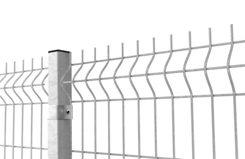 Секция сварная 3D/Гиттер оцинкованная d4 мм. 1730х2500 мм. купить в краснодаре