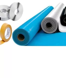 Гидро-ветрозащита и пароизоляционные пленки, мембраны от надежных производителей в широком ассортименте в Торговом доме Кровельный Краснодар. Заказ, самовывоз, доставка по Краснодару и области. 