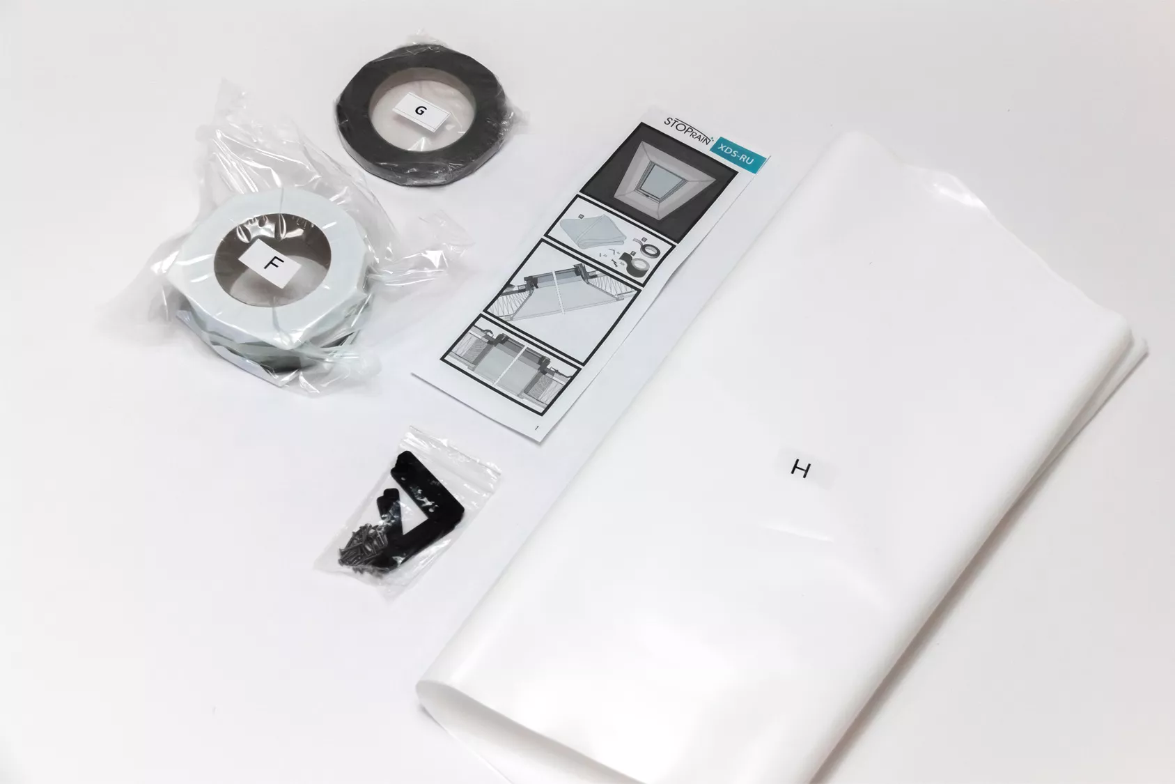 Пароизоляционный оклад XDS-RU 78х140 Fakro купить в краснодаре