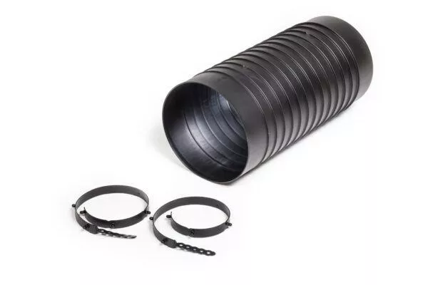 Патрубок монтажный Ross 125 черный купить в краснодаре