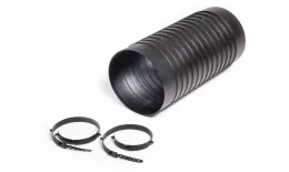 Патрубок монтажный Ross 160 черный. Цена: 1044 руб. Артикул: 42763