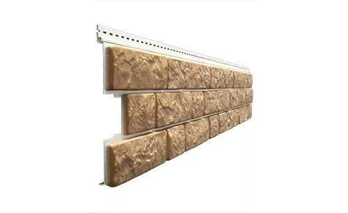 Сайдинг виниловый Docke LUX Bergart Пекан купить в краснодаре