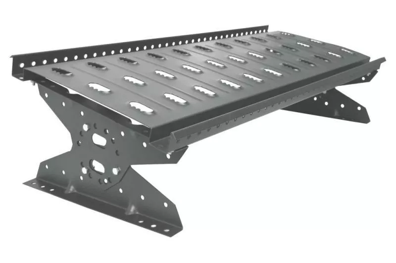 Мостик переходной для фальцевой кровли Grand Line RAL 7005 3м купить в краснодаре