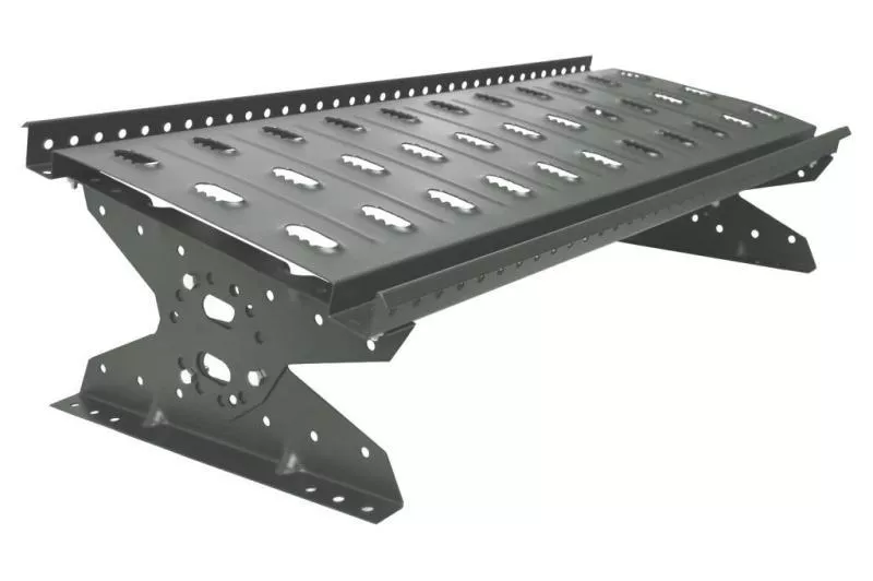 Мостик переходной для фальцевой кровли Grand Line RAL 7010 1м купить в краснодаре