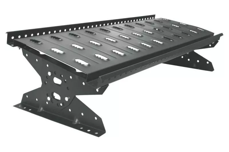 Мостик переходной для фальцевой кровли Grand Line RAL 7043 1м купить в краснодаре