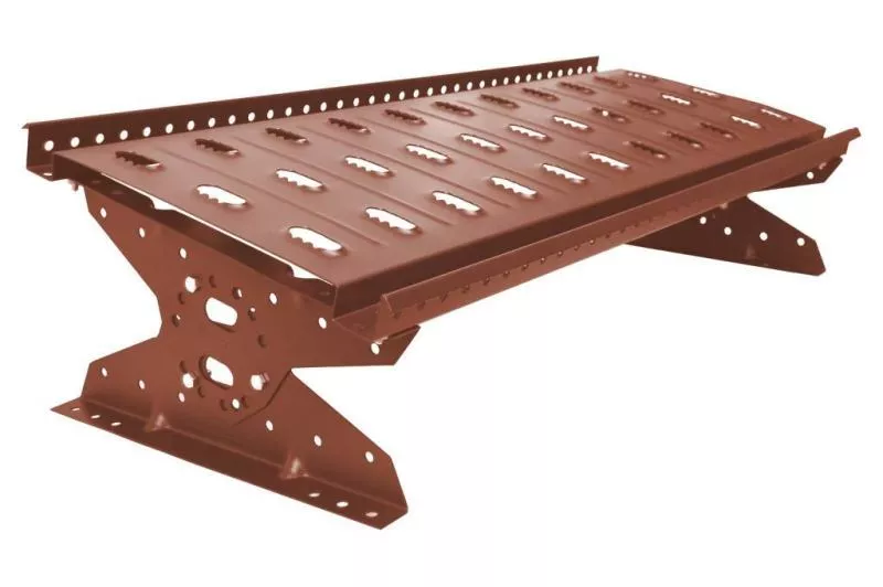 Мостик переходной для фальц. кровли Grand Line RAL 8004 3м купить в краснодаре